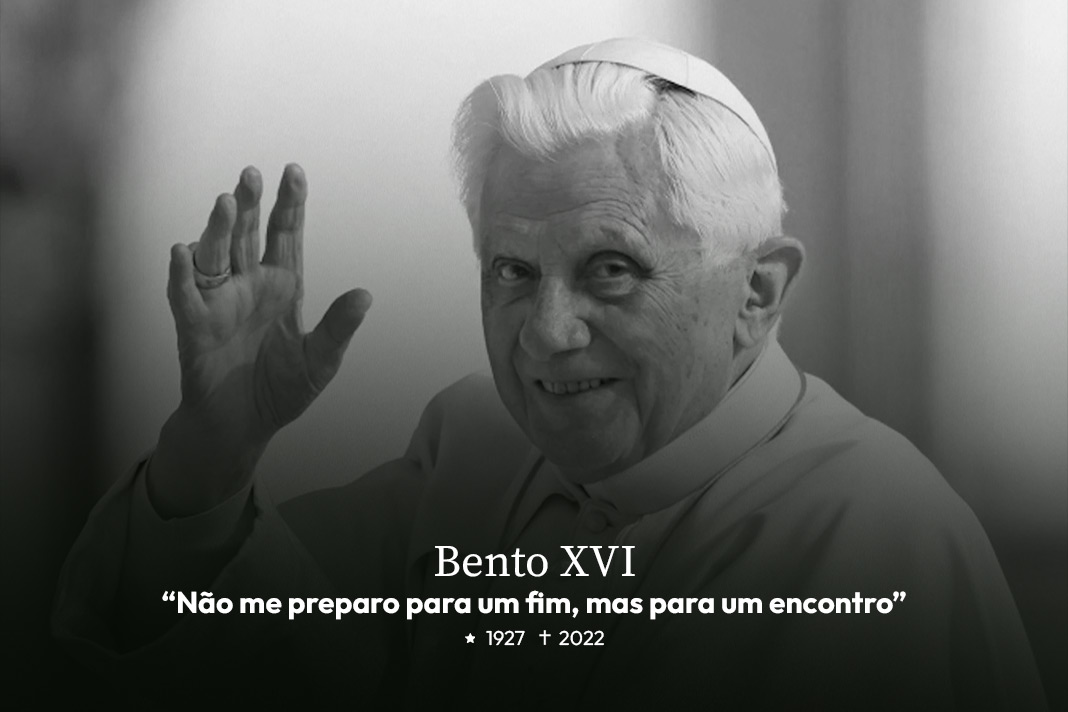 Papa Emérito Bento XVI